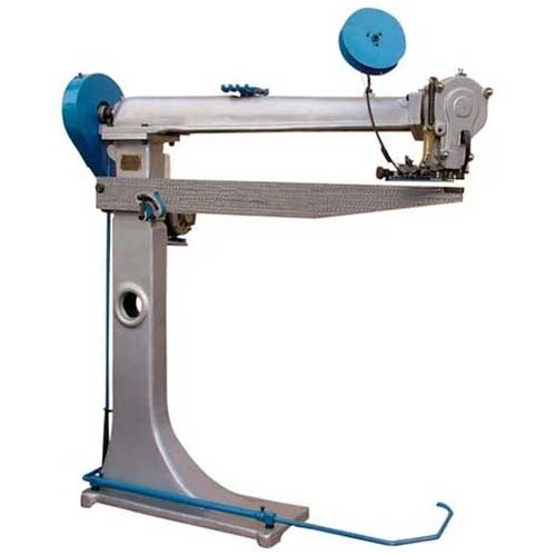 Straight Type Box Stitching Machine
