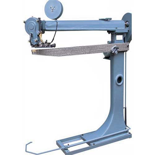 Flap Type Box Stitching Machine