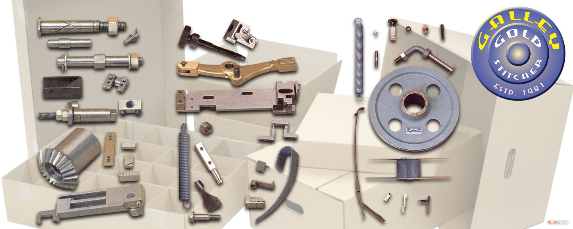 Stitching Machine Parts