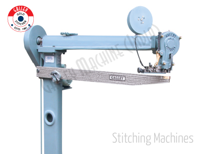 Flap Type Box Stitching Machine