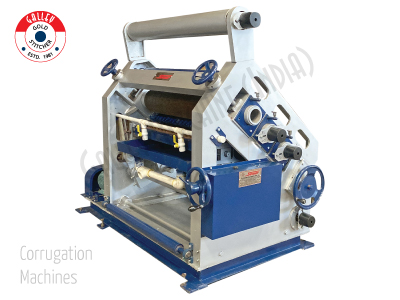 Single Pin Box Stitching Machine