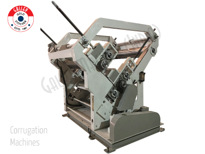 Straight Type Box Stitching Machine